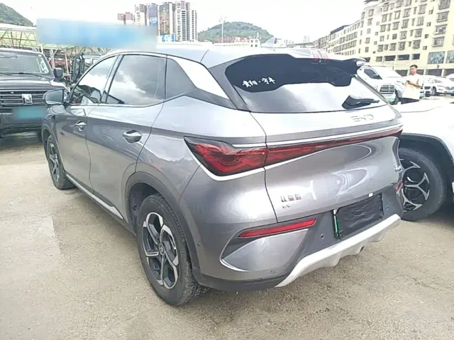 BYD Yuan PLUS — Фото автомобиля 4