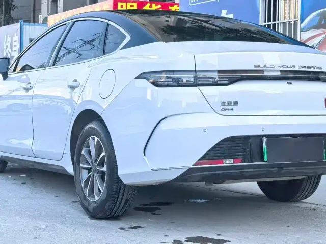 BYD Destroyer 05 — Фото автомобиля 7