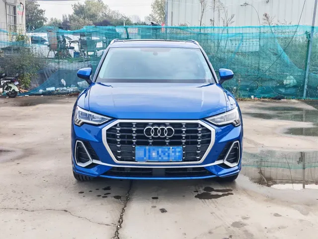 Audi Q3 — Фото автомобиля 2