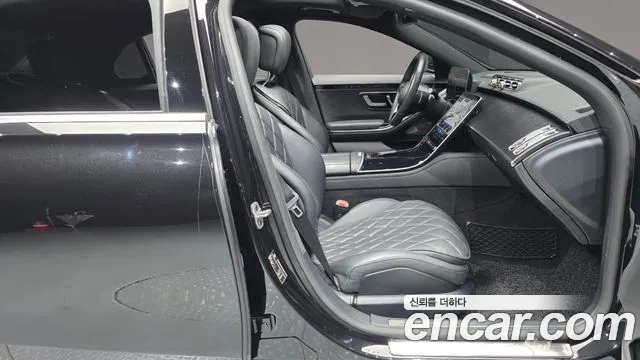Mercedes-Benz S-Class W223 — Фото автомобиля 16