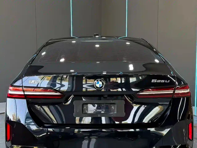 BMW 5 Series — Фото автомобиля 7