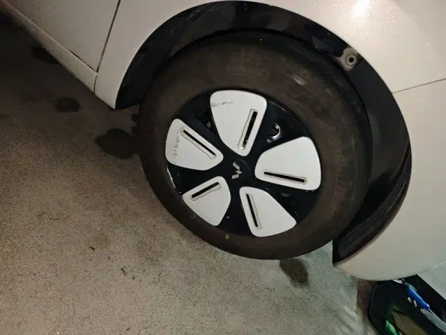 Wuling Hongguang Mini EV — Фото автомобиля 25