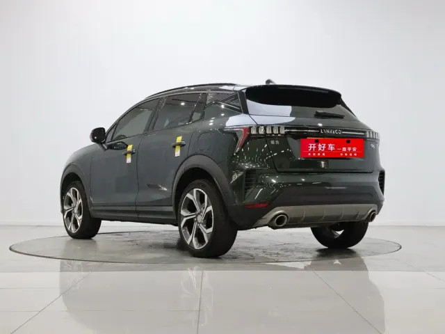 Lynk & Co 06 — Фото автомобиля 6