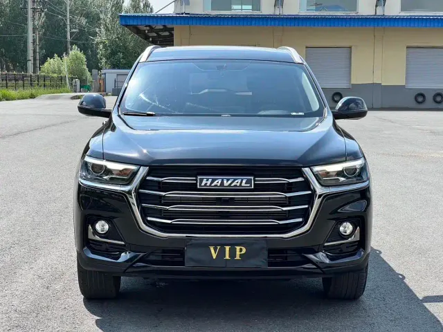 Haval H6 — Фото автомобиля 7