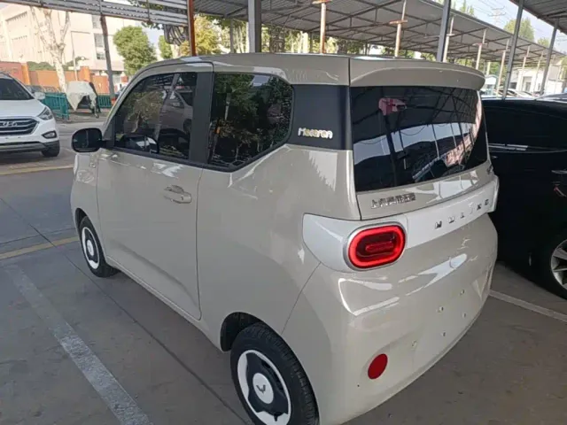 Wuling Hongguang Mini EV — Фото автомобиля 4