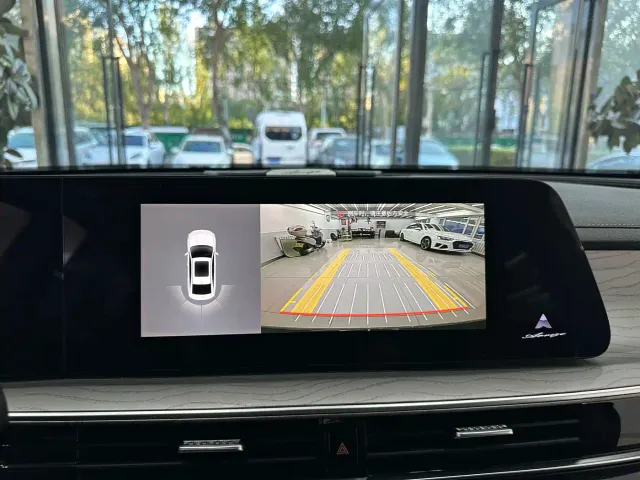 Chery Fulwin A8 — Фото автомобиля 22