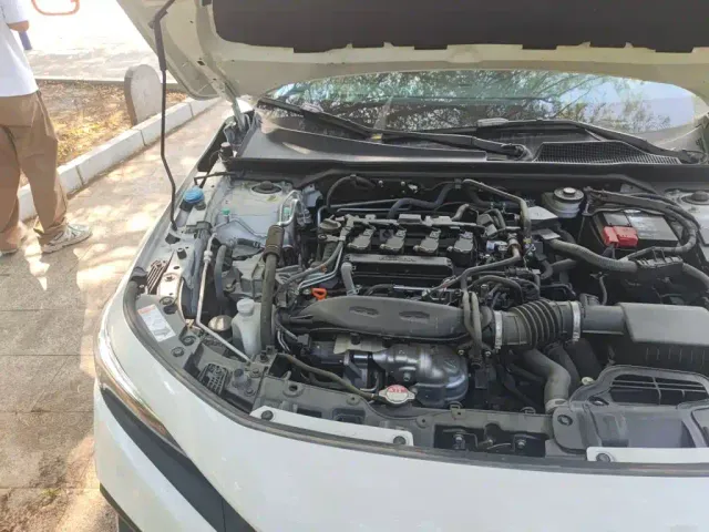 Honda Civic — Фото автомобиля 17