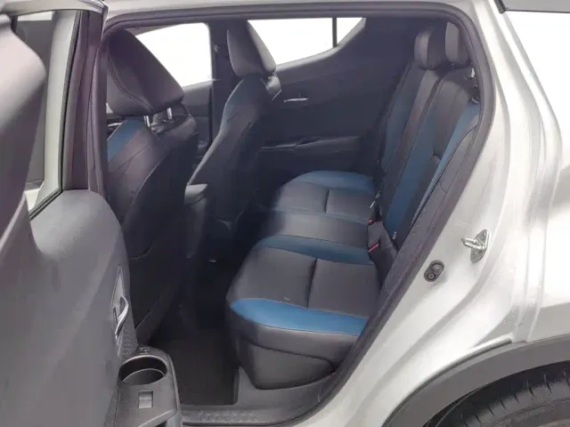 Toyota IZOA — Фото автомобиля 15