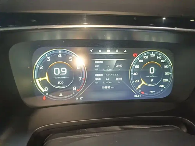 GAC Trumpchi M8 — Фото автомобиля 11