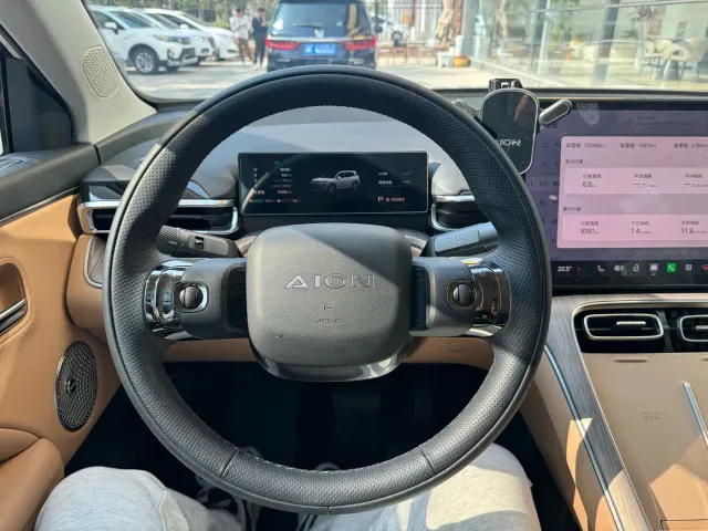 GAC Aion i60 — Фото автомобиля 6