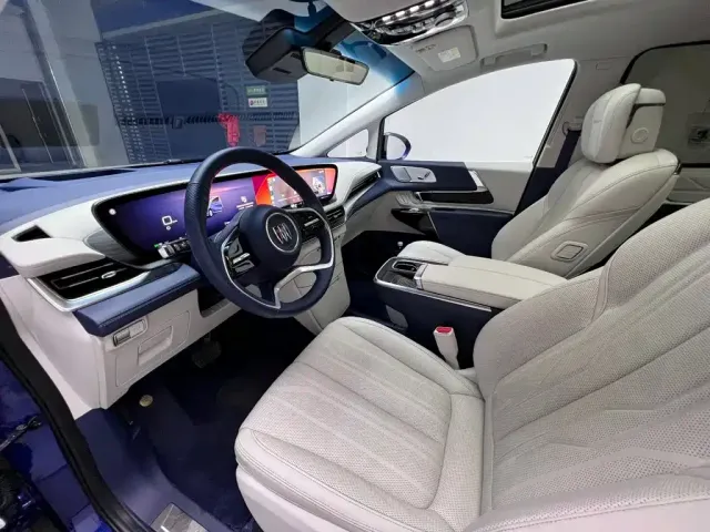 Buick Century — Фото автомобиля 3