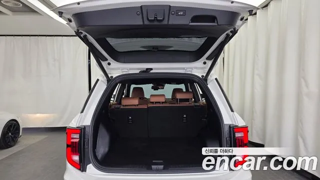 KG_Mobility_Ssangyong Torres Torres Бензин 1.5 2WD — Фото автомобиля 17