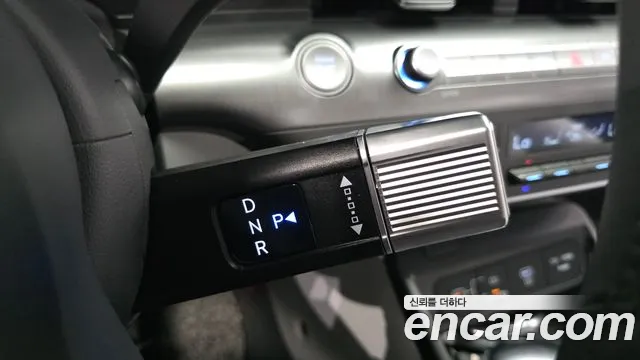 Hyundai Kona Kona (SX2) Бензин 1.6 турбо 2WD — Фото автомобиля 9