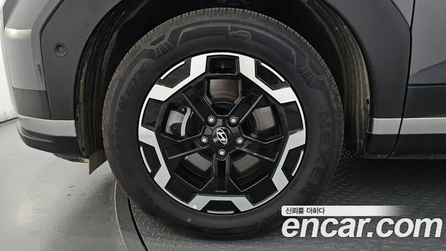 Hyundai Santa Fe MX5 — Фото автомобиля 5