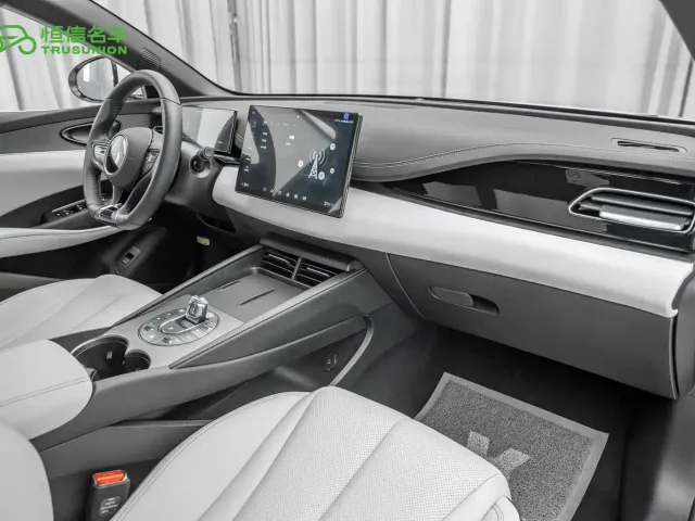 BYD Seal 06 — Фото автомобиля 9