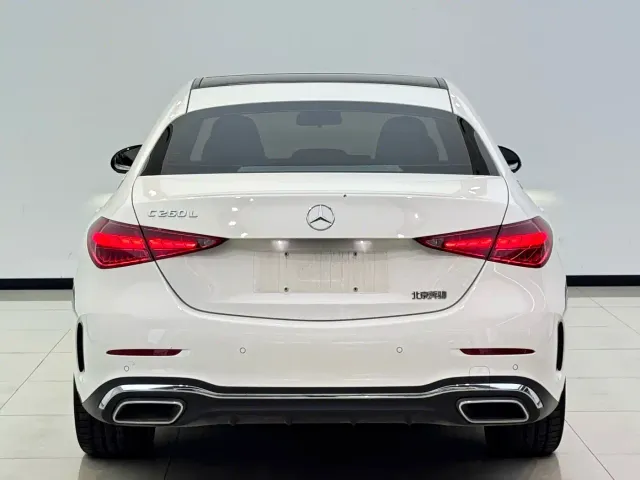Mercedes-Benz C-Class — Фото автомобиля 19