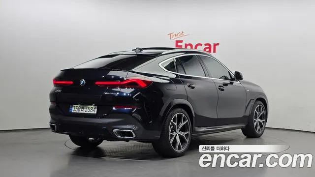 BMW X6 G06 — Фото автомобиля 2