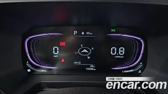 Kia RAY Новый Kia Ray Signature — Фото автомобиля 8