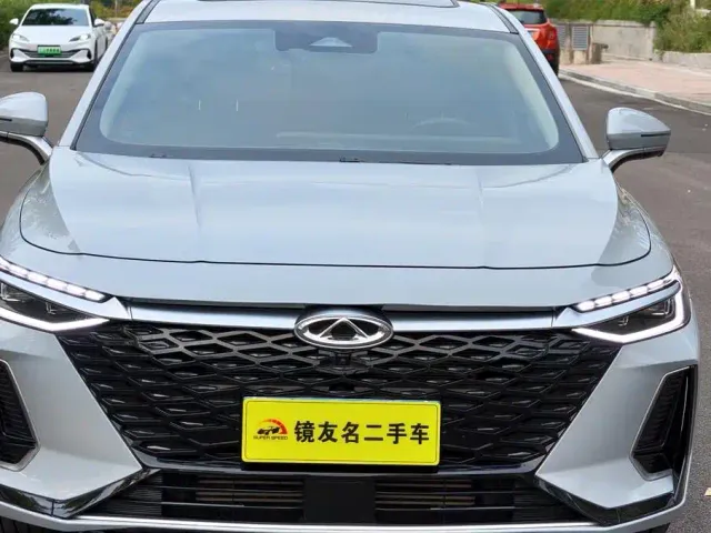 Chery Arrizo 8 — Фото автомобиля 10