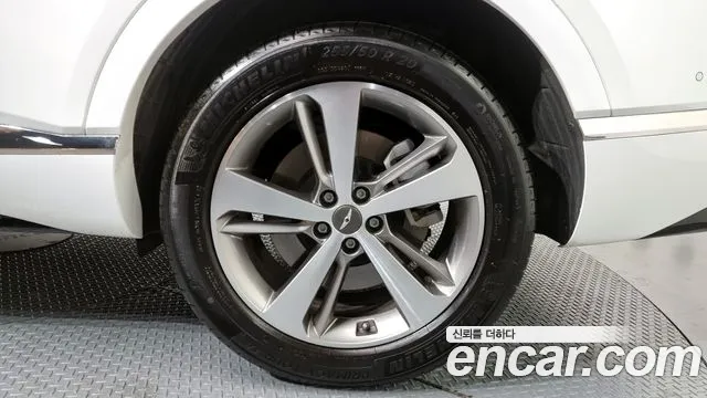 Genesis GV80 3.0 Дизель AWD — Фото автомобиля 5