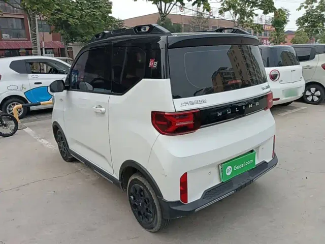 Wuling Hongguang Mini EV — Фото автомобиля 4