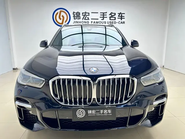 BMW X5 — Фото автомобиля 3