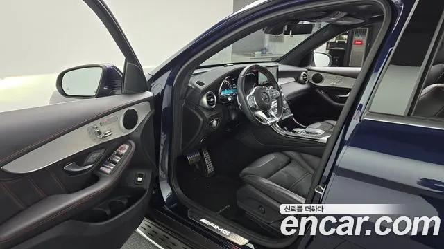 Mercedes-Benz GLC-Class X253 — Фото автомобиля 9