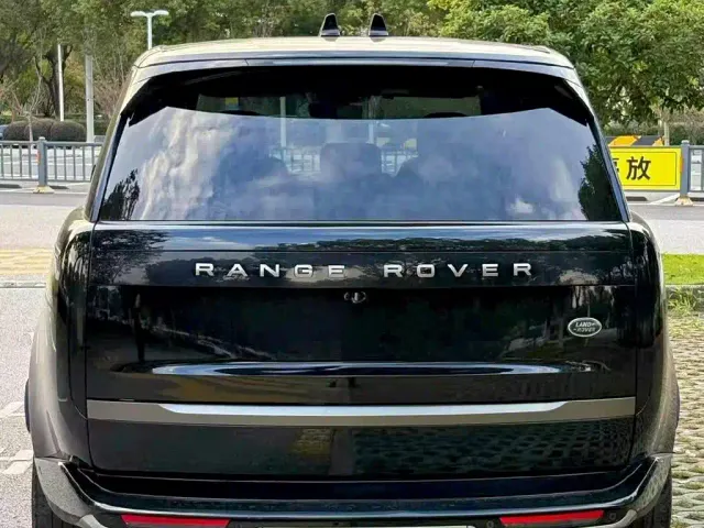 Land Rover Range Rover — Фото автомобиля 4