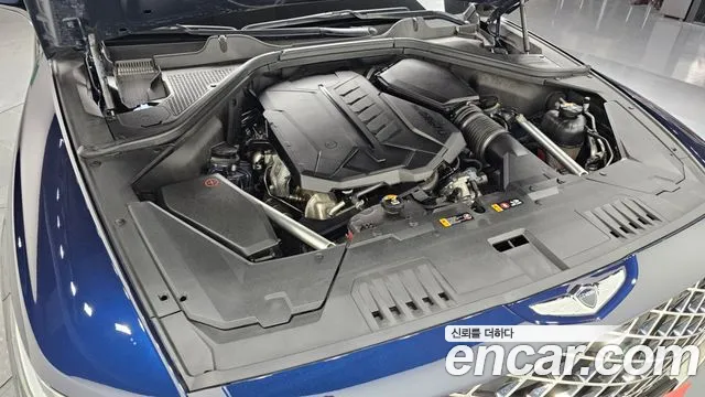 Genesis GV80 3.0 Дизель AWD — Фото автомобиля 6