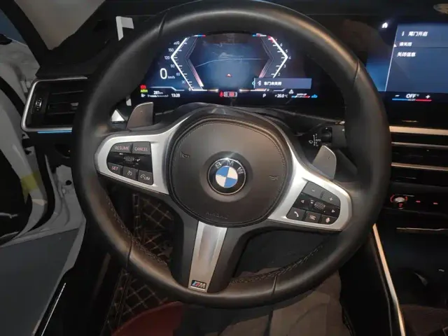 BMW 3 Series — Фото автомобиля 15