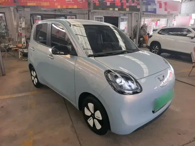 Wuling Hongguang Mini EV — Фото автомобиля 3