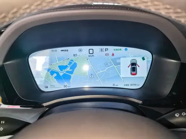BYD Song PLUS — Фото автомобиля 11