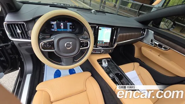 Volvo S90 — Фото автомобиля 7
