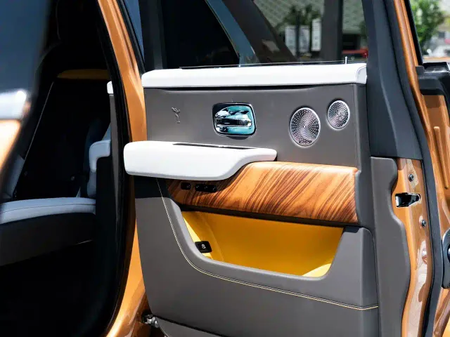 Rolls-Royce Cullinan — Фото автомобиля 15