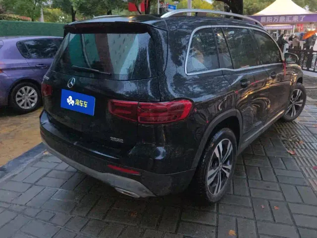 Mercedes-Benz GLB-Class — Фото автомобиля 3
