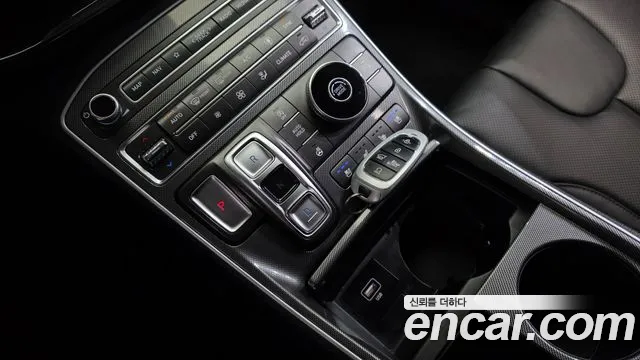 Hyundai Santa Fe New — Фото автомобиля 9