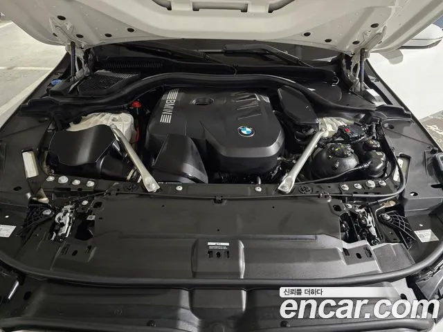 BMW 5 Series G60 — Фото автомобиля 6