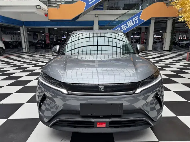 BYD Yuan UP — Фото автомобиля 2