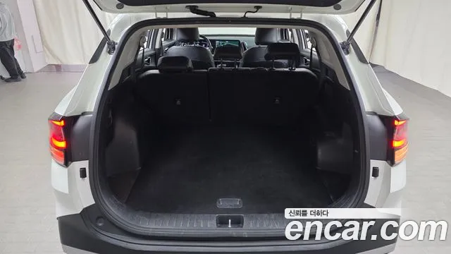 Kia Sportage Sportage 5-е поколение Бензин 1.6 турбо 2WD — Фото автомобиля 20