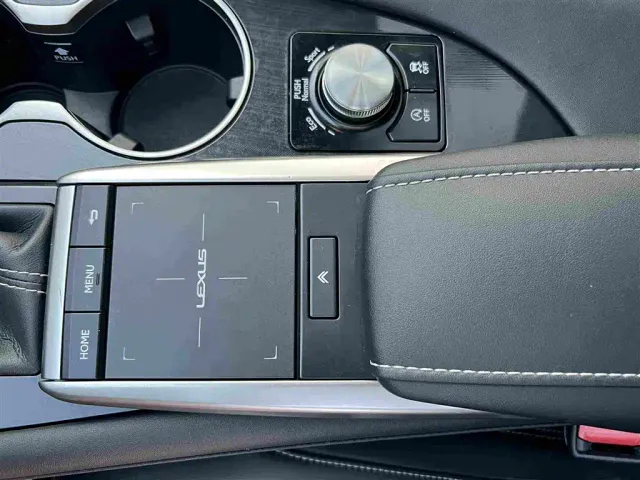 Lexus RX — Фото автомобиля 10