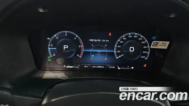KG_Mobility_Ssangyong Rexton Новый Rexton Sport Дизель 2.2 4WD — Фото автомобиля 8