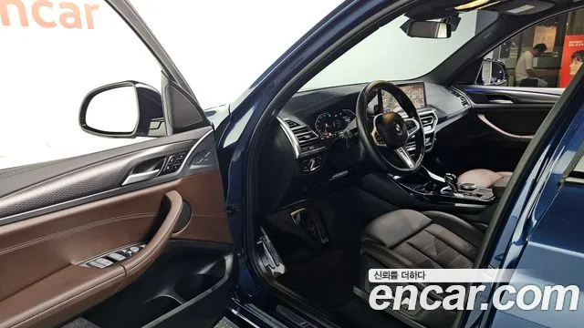BMW X3 — Фото автомобиля 10