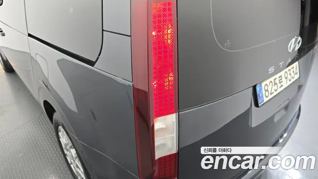 Hyundai Staria Staria Карго 5 мест — Фото автомобиля 23