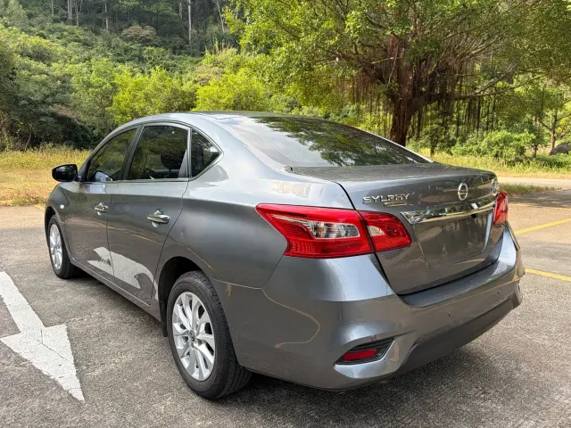 Nissan Sylphy — Фото автомобиля 7
