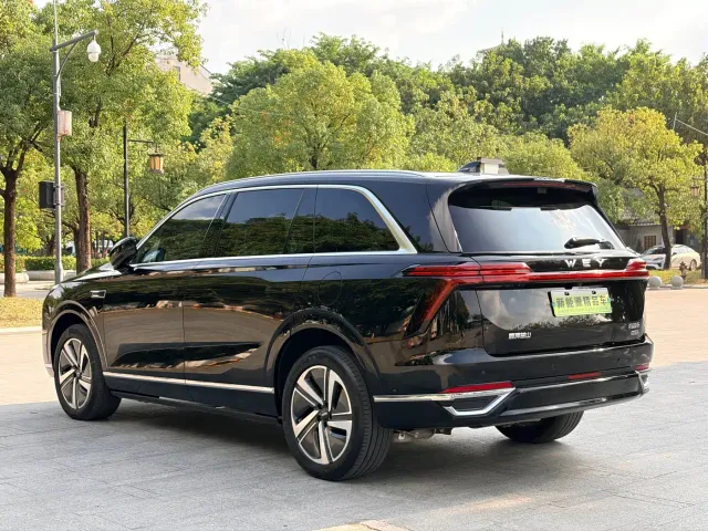 Wey Lanshan — Фото автомобиля 6