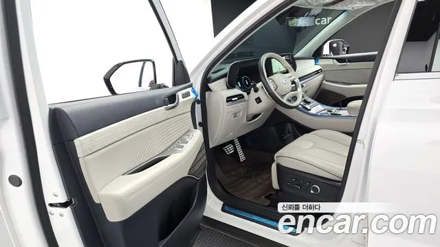 Hyundai Palisade The New Palisade — Фото автомобиля 10