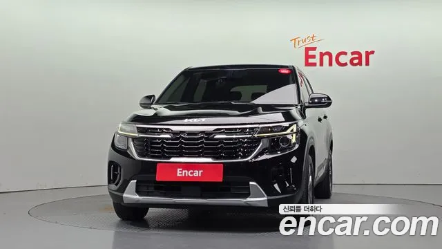 Kia Seltos New — Фото автомобиля 3