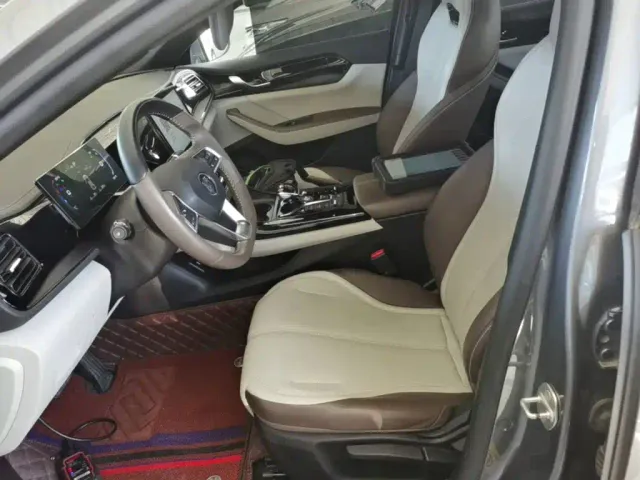 BYD Qin PLUS — Фото автомобиля 14