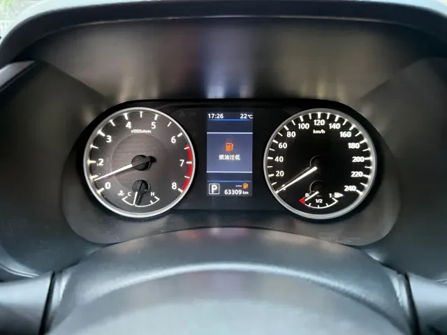 Nissan Sylphy — Фото автомобиля 12