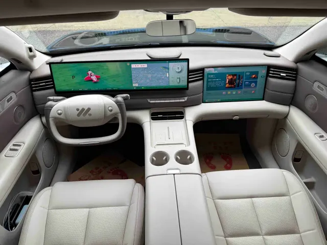 IM Motors LS6 — Фото автомобиля 6